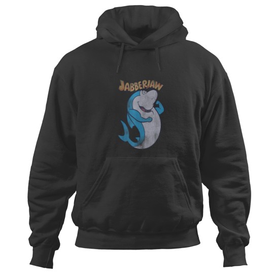 Discover Jabberjaw Distressed Hoodies