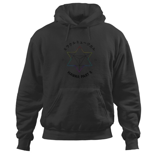 Discover HAWAII PART II Rainbow Prisms Hoodies