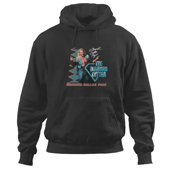 Discover 1998 Diamond Dallas Page Gift For Fan Hoodies