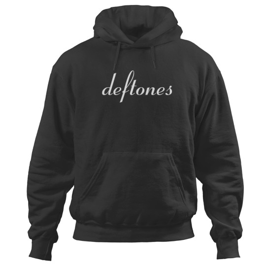 Discover Deftone White Logo Shirts Hoodies