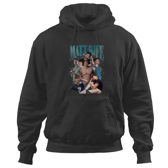 Discover Matt Rife Hoodies
