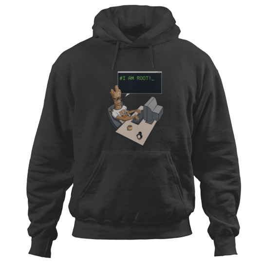 Discover Admins of the Galaxy Hoodies