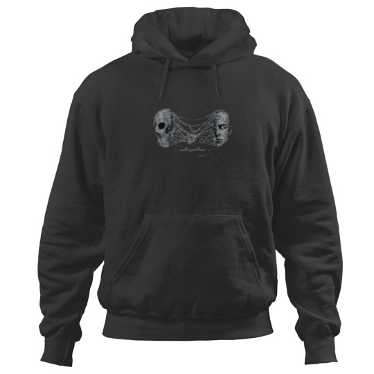Discover Hunt Showdown Necromancer Trait Hoodies