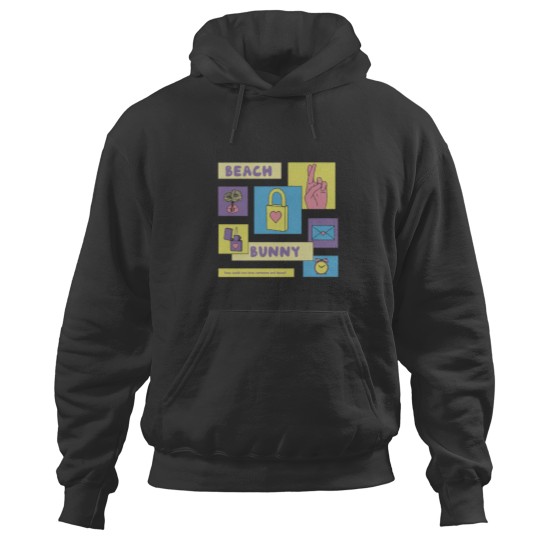 Discover beach bunny Hoodies