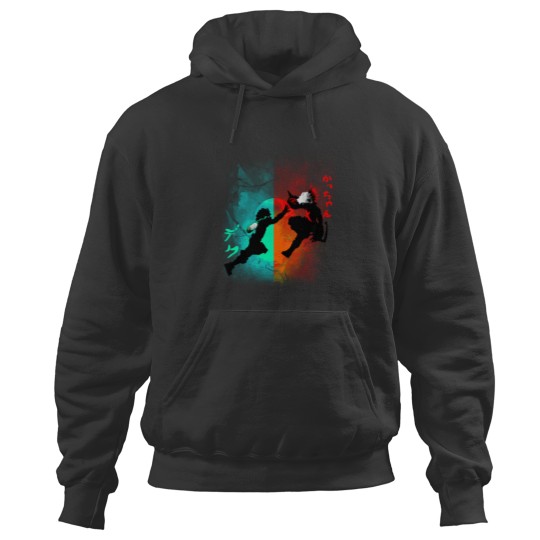 Discover Eternal Rivals Hoodies