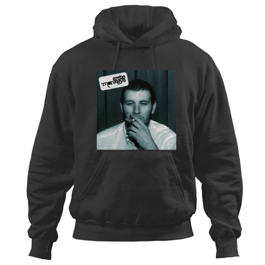 Discover Arctic Monkeys-Arctic Monkeys Hoodies