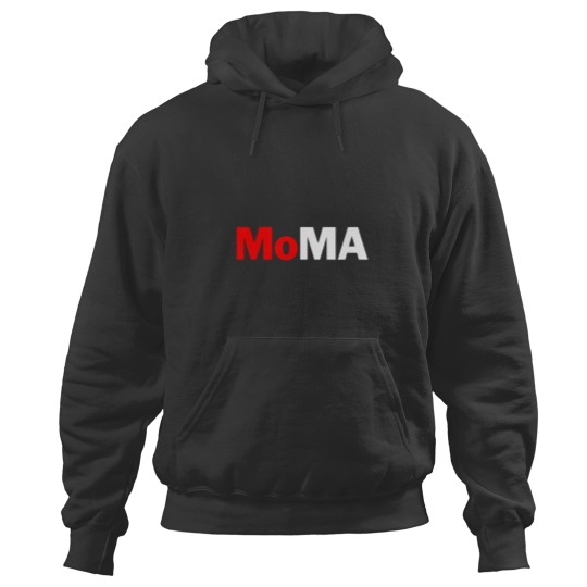 Discover MoMA Hoodies