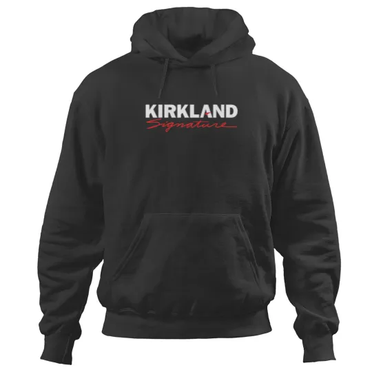 Discover Kirkland  Costco'S Kirkland Hoodies, Costco Hot Dog & Soda Combo With Quote Hoodies, Costco Hot Dog Lover Gift Hoodies