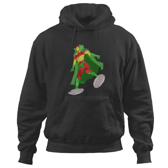 Discover Mister miracle Hoodies