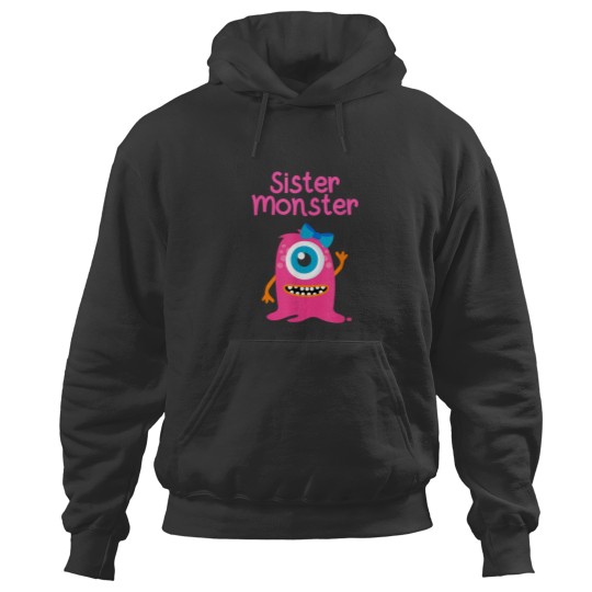 Discover Monster T Shirt for Girls and Sisters 7304 Hoodies