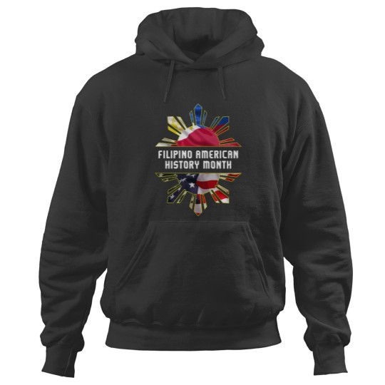 Discover Filipino American History Month Hoodies