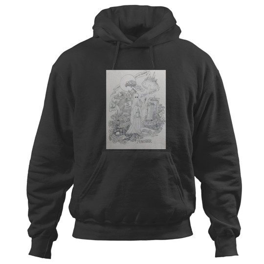 Discover Shadow Phoebe Bridgers Hoodies