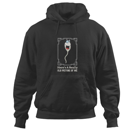 Discover Funny Old Man Birthday Gag Gifts For Men Over 60 Hoodies