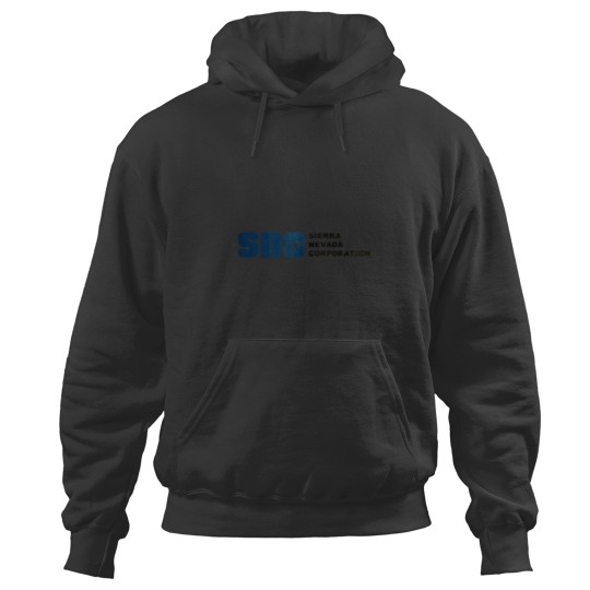 Discover Sierra Nevada Corporation logo - vintagelookActive Hoodies