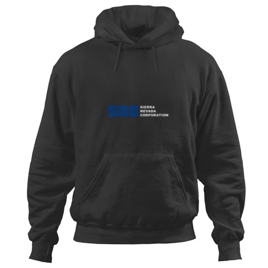 Discover Sierra Nevada Corporation logo Hoodies