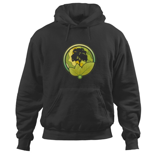 Discover Nature mother nature Hoodies