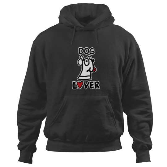 Discover Dog Lover Hoodies