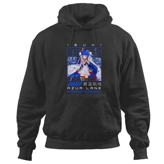 Discover Men Women Azur Lane Gifts Movie Fans Hoodies