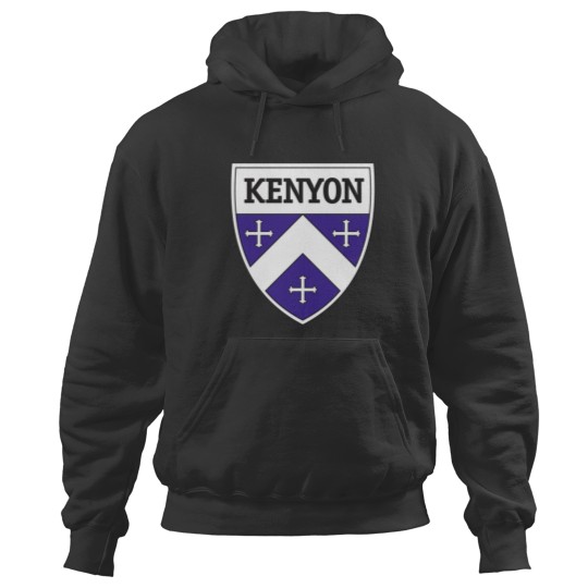 Discover Kenyon College lord and ladies Hoodies