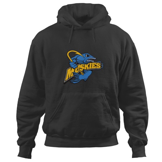 Discover Lakeland University muskies Sticker Hoodies