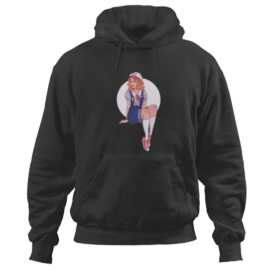Discover ROBIN - strangerthings scoops troop1 Hoodies