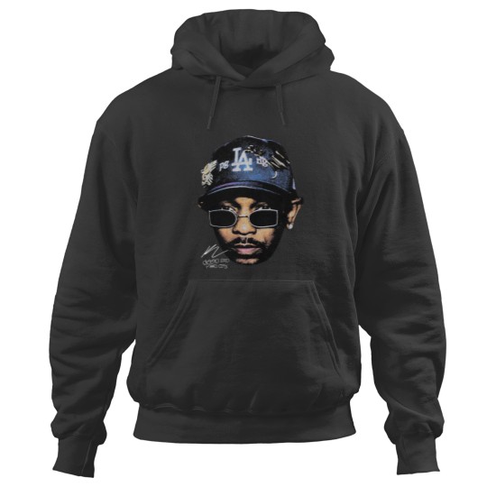 Discover Kendrick Lamar Graphic Hoodies, Autograph Vintage Rap Hoodies