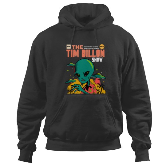 Discover The Tim Dillon Show Hoodies