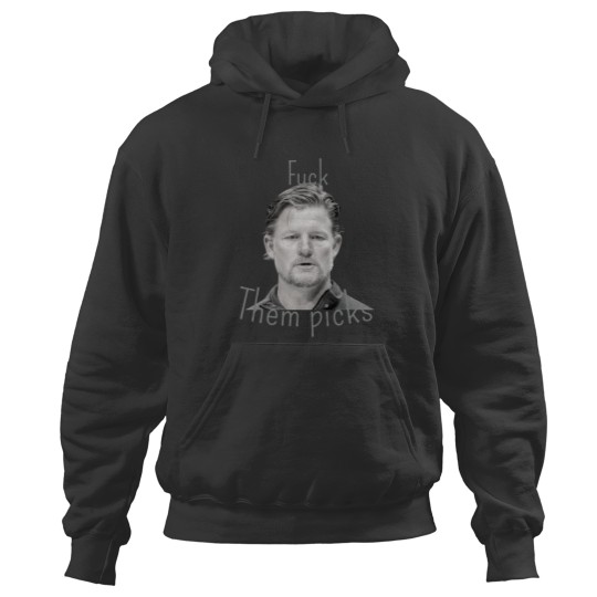 Discover them picks Hoodies