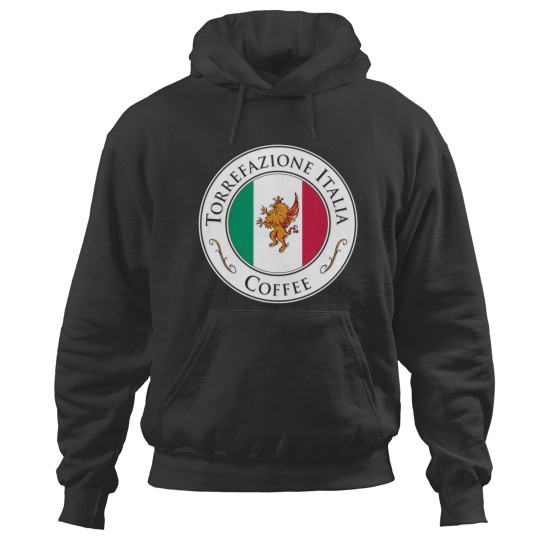 Discover THE TORREFAZIONE COFFE ITALIAN Hoodies