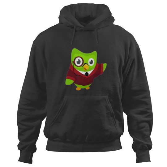 Discover Duolingo Hoodies