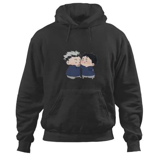 Discover Bokuto and Akaashi Active Hoodies