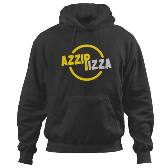 Discover Azzippizza Hoodie