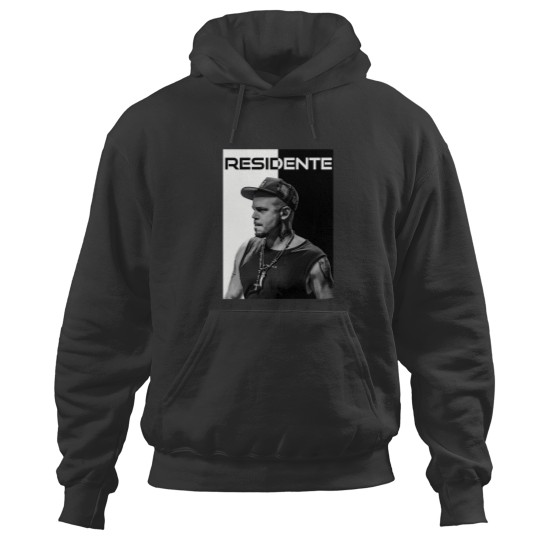 Discover Residente Calle 13 Rene Dog Spiced Hoodies