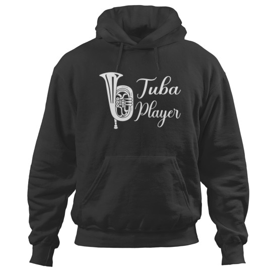 Discover Tuba Player Hoodies