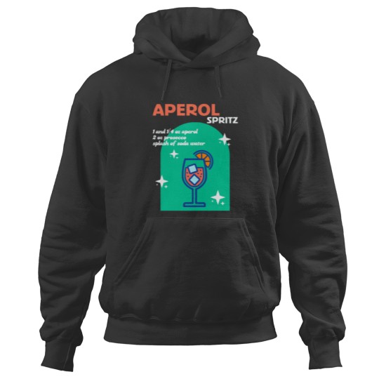 Discover APEROL SPRITZ Active(1) Hoodies