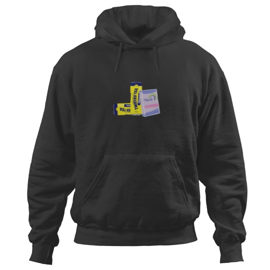 Discover Twisted Teas and Plan Bs Hoodies