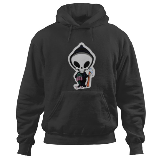 Discover Blind Reaper Skateboards Hoodies