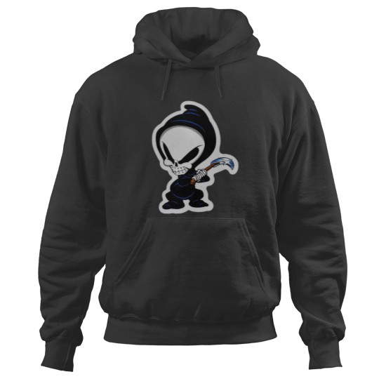 Discover Blind Reaper Skateboards Hoodies