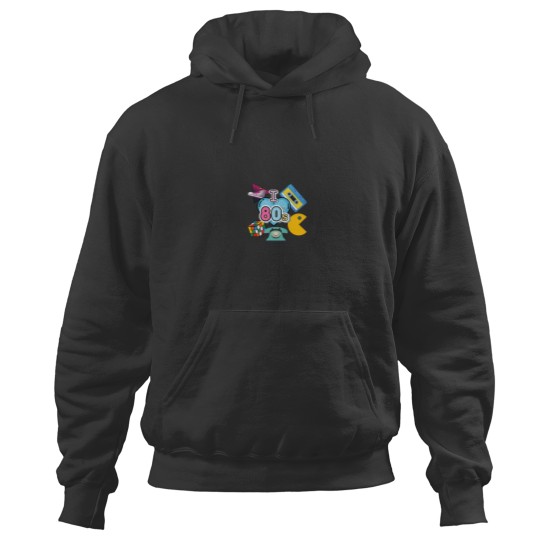 Discover Nostalgic I Love the 80s Trip Down Memory Lane 80s Hoodies