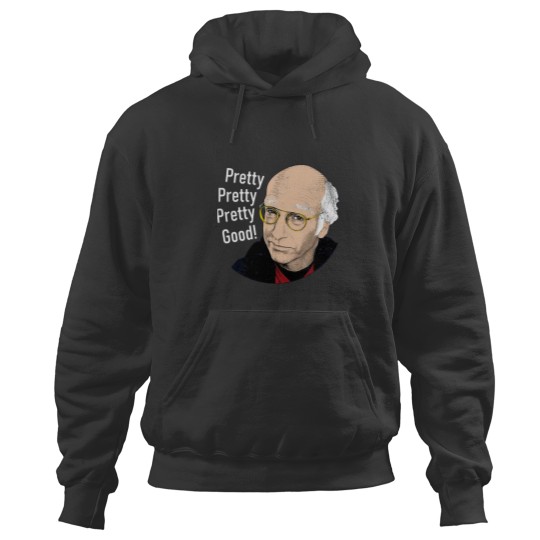 Discover Mens Best Larry David Of Curb Your Enthusiasm Pretty Gifts For Movie Fans Hoodies