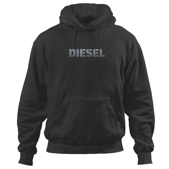 Discover Diesel Truck Owner Hoodie