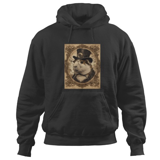 Discover Victorian Guinea Style Hoodies
