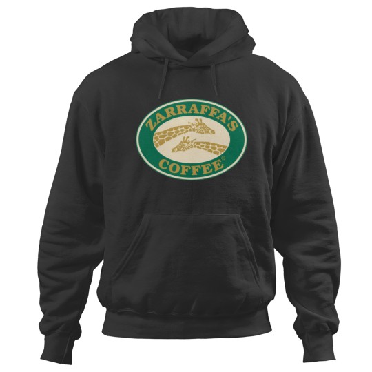 Discover Zarraffas Coffee Zarraffas Coffee Hoodies