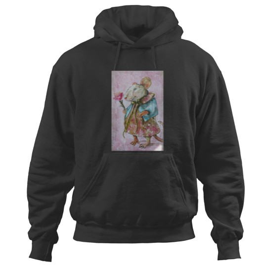 Discover Lil Rose Hoodies