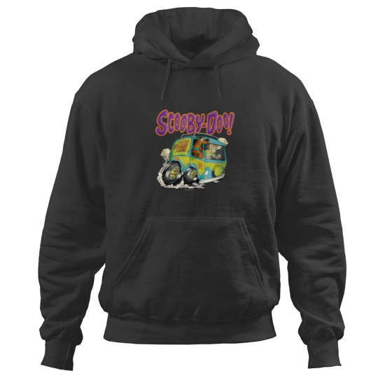 Discover ScoobyDoo Scoob Fink 3547 Hoodies