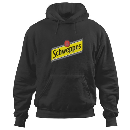 Discover Schweppes Logo Hoodies