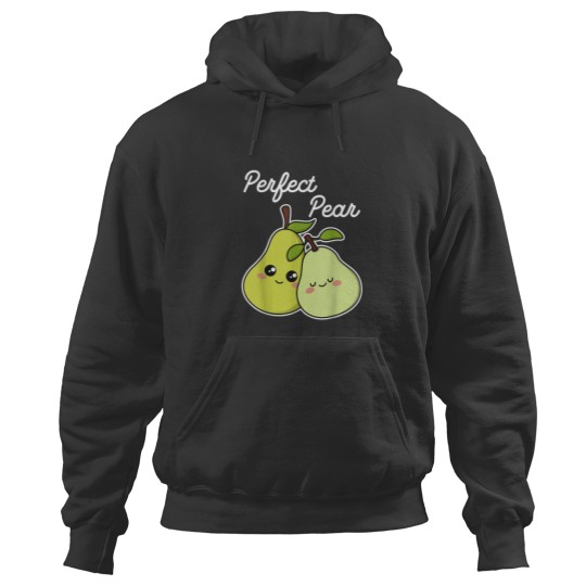 Discover We Make a Perfect Pear Kawaii Cute Hoodies