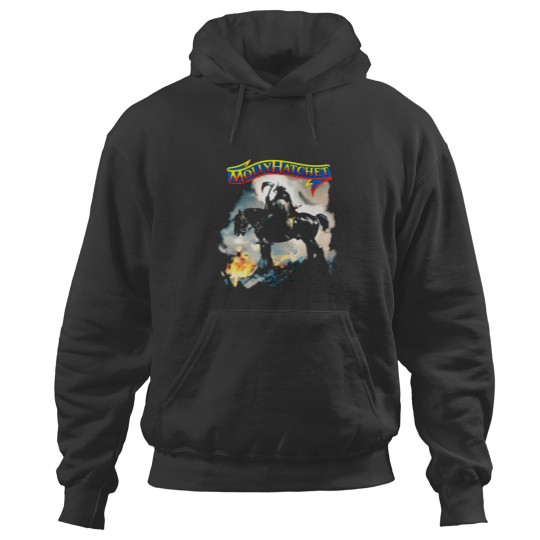 Discover Best  Molly Hatchet Hoodies