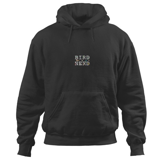 Discover Cool Bird Lover Birdwatching Present Birdwatcher Birder Gift Hoodies