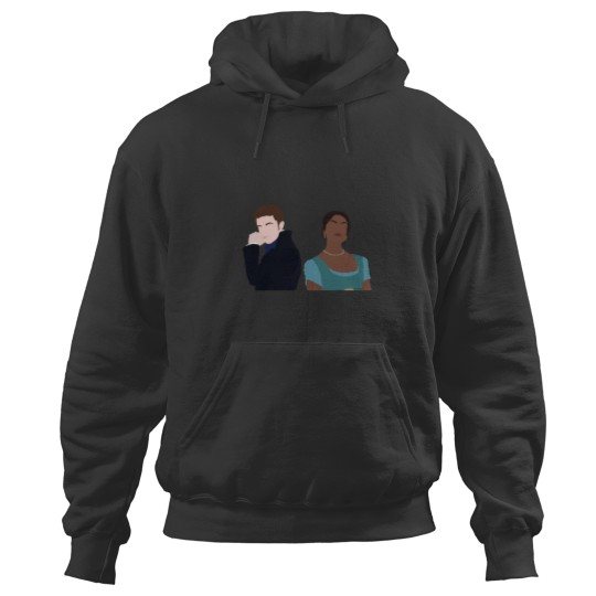 Discover anthony and kate Sticker1 Hoodies